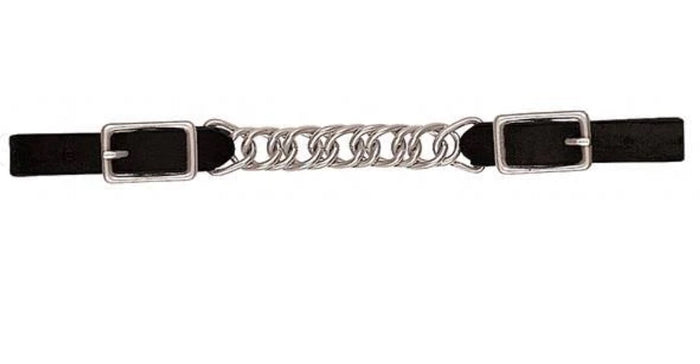 Weaver Trail Gear 3-1/2” Flat Link Curb Strap