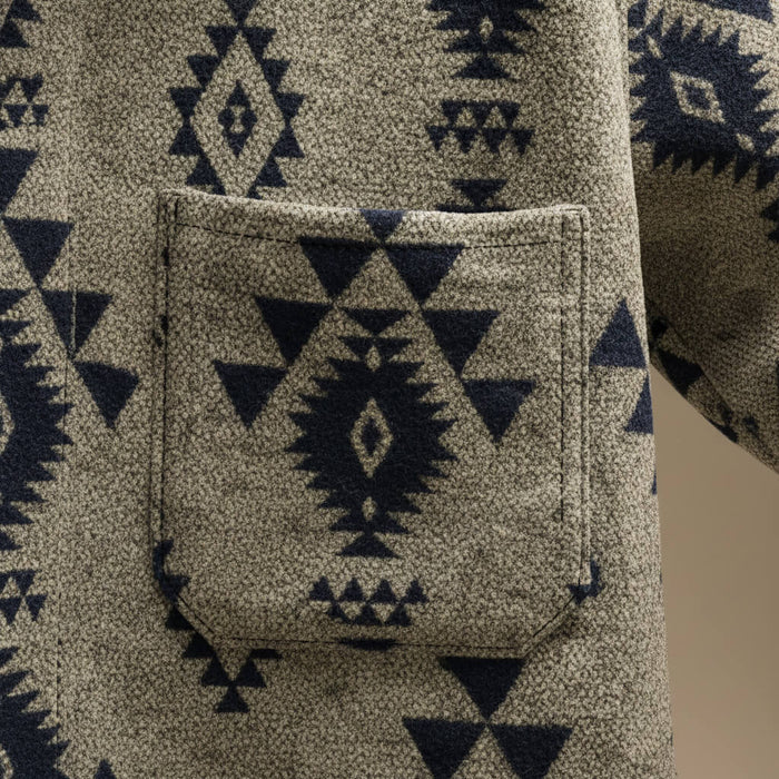 Weston Classic Wool Jacket  - By Qivii