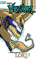 What If Venom #1 Matthew Waite Loki Trade Variant Cover