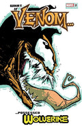 What If Venom #2 Matthew Waite Wolverine Variant Cover NM Marvel Comics 2024