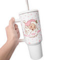 What Up Ho 40 Oz Tumbler