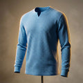 Whitaker Prestige Waffle Knit Shirt  - By Qivii