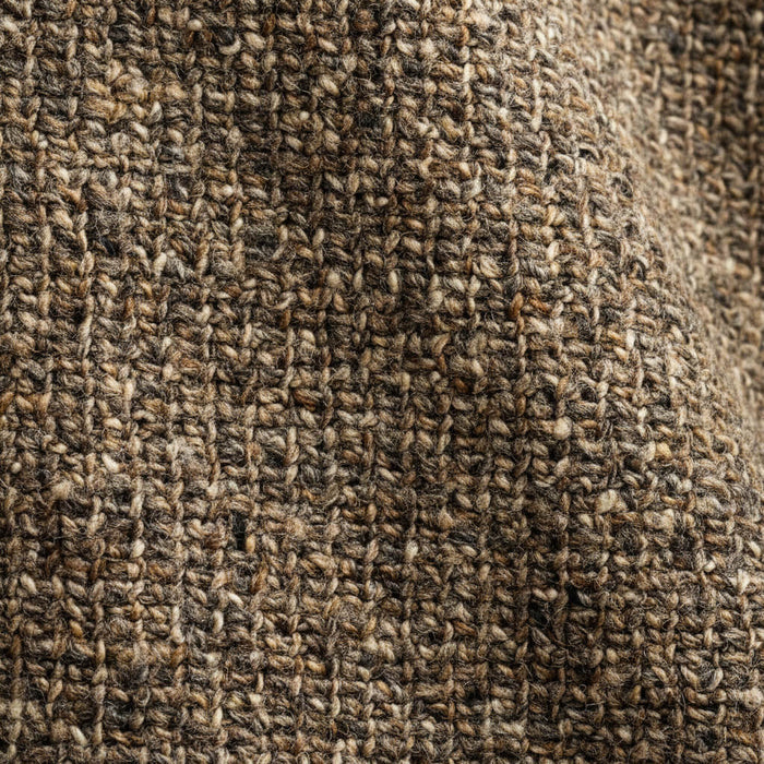 William Classic Wool Jacket  - By Qivii
