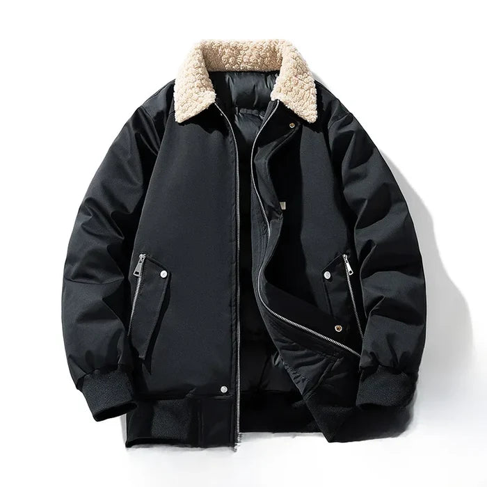 Windsor Bomber Jacket