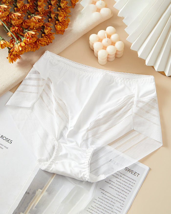 White / L