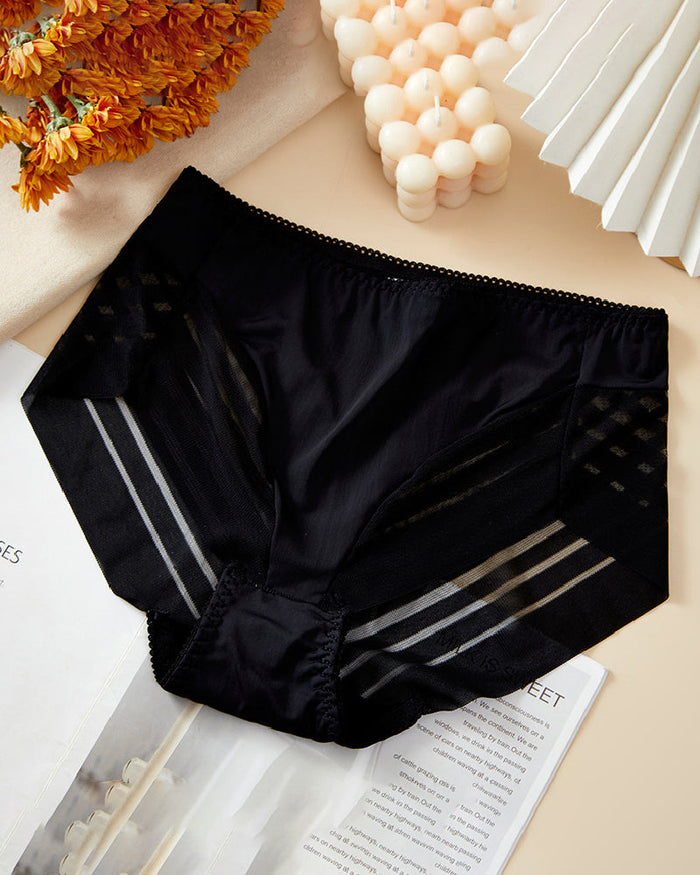 Black / L